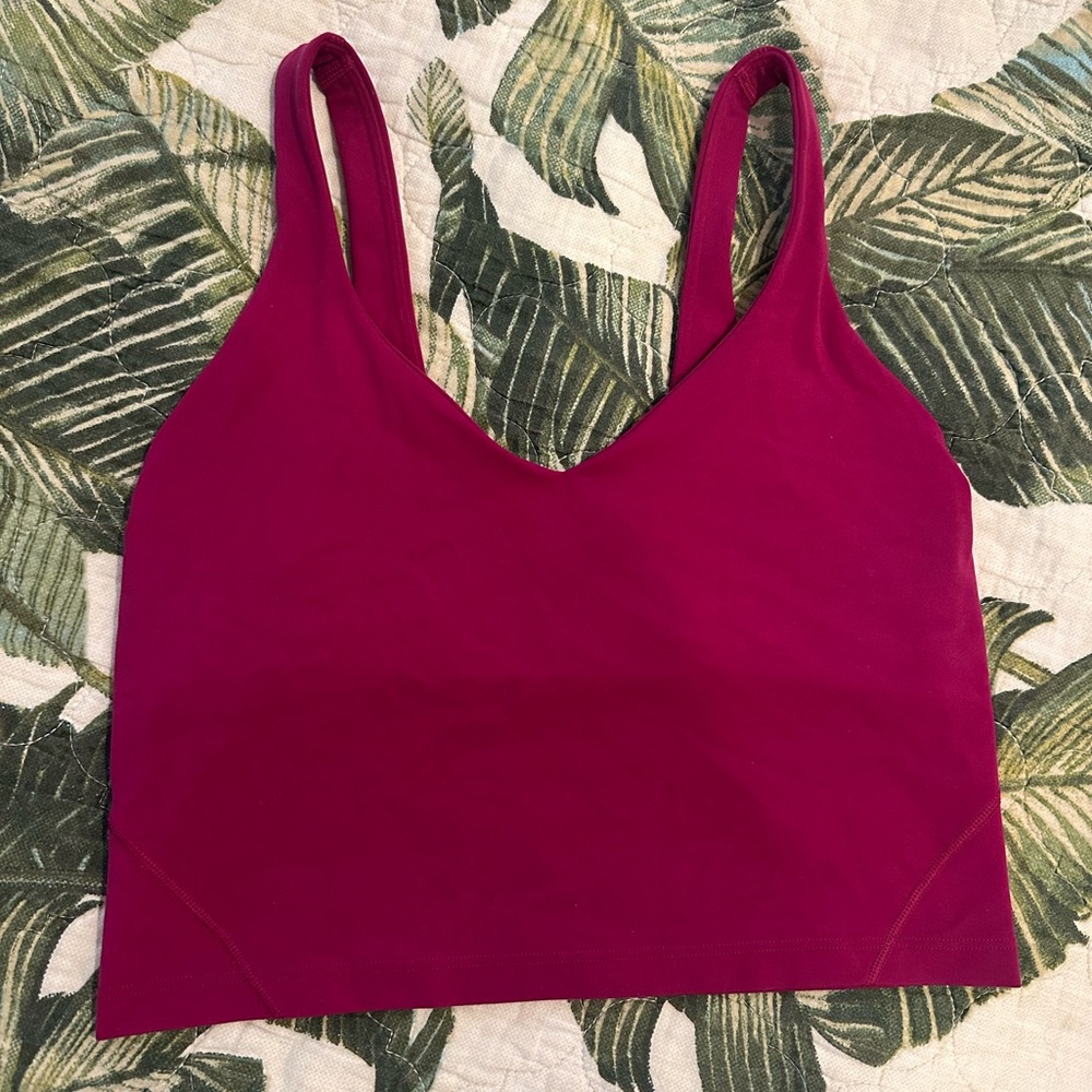 Lululemon Align Tank Top Light Support, A/B Cup